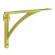 Yellow Small Shelves Brackets